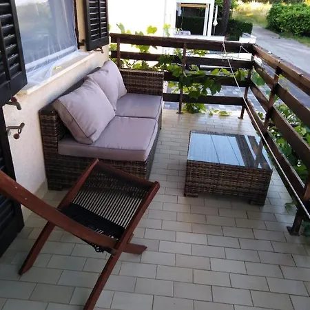 Maria'S Haus Apartment Novigrad  Exterior photo